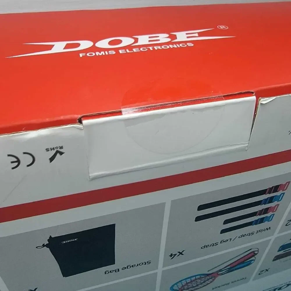 DOBE 15 In 1 Sports Kit Accessories For Nintendo Switch N-S OLED New